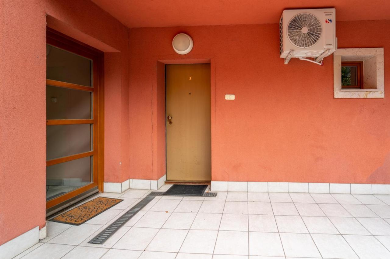 Romantic Studio Secret Garden Budapest Extérieur photo