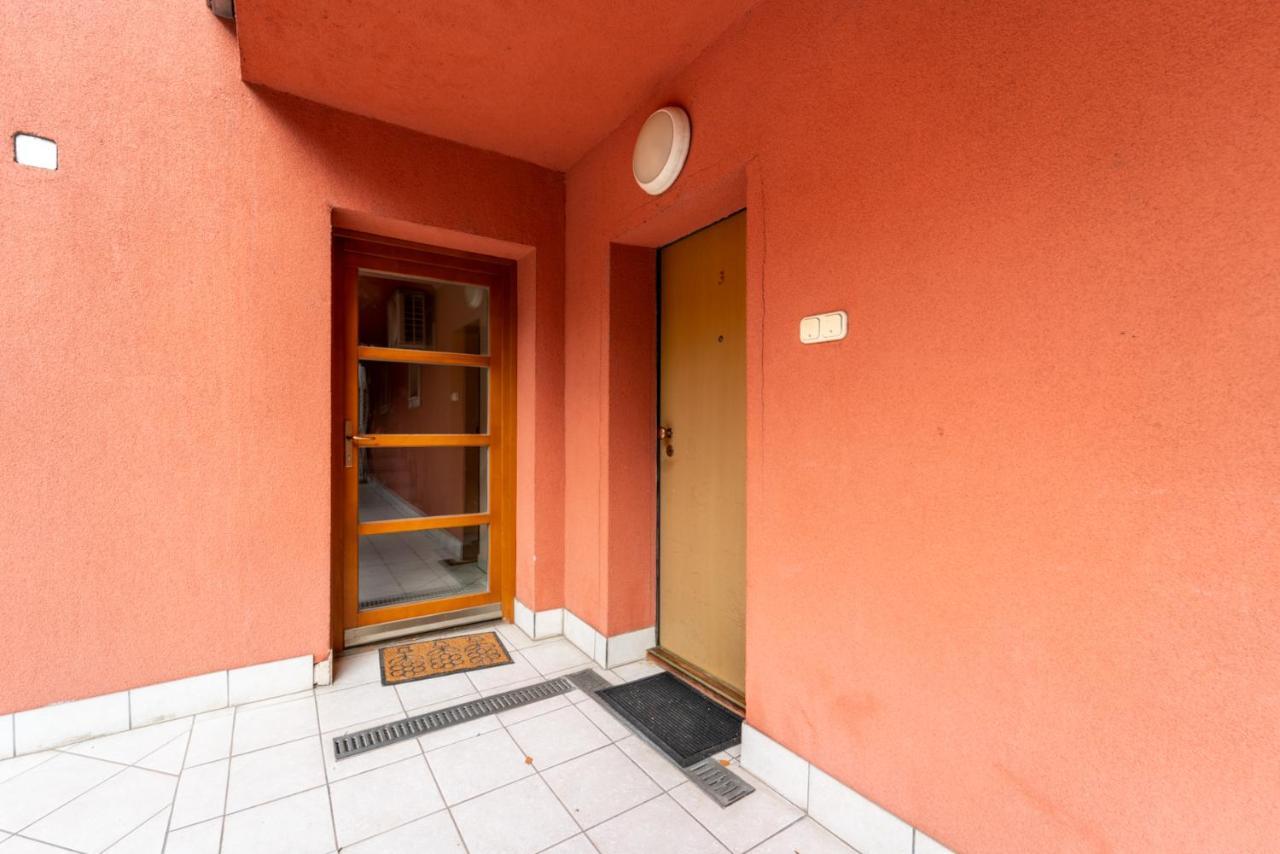 Romantic Studio Secret Garden Budapest Extérieur photo
